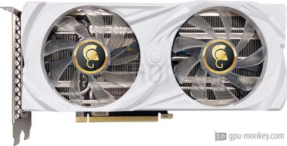Manli GeForce RTX™ 3050 Gallardo (M2510+N630-00)