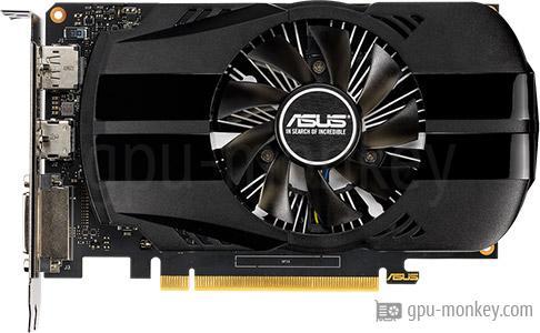 ASUS Phoenix GeForce GTX 1650