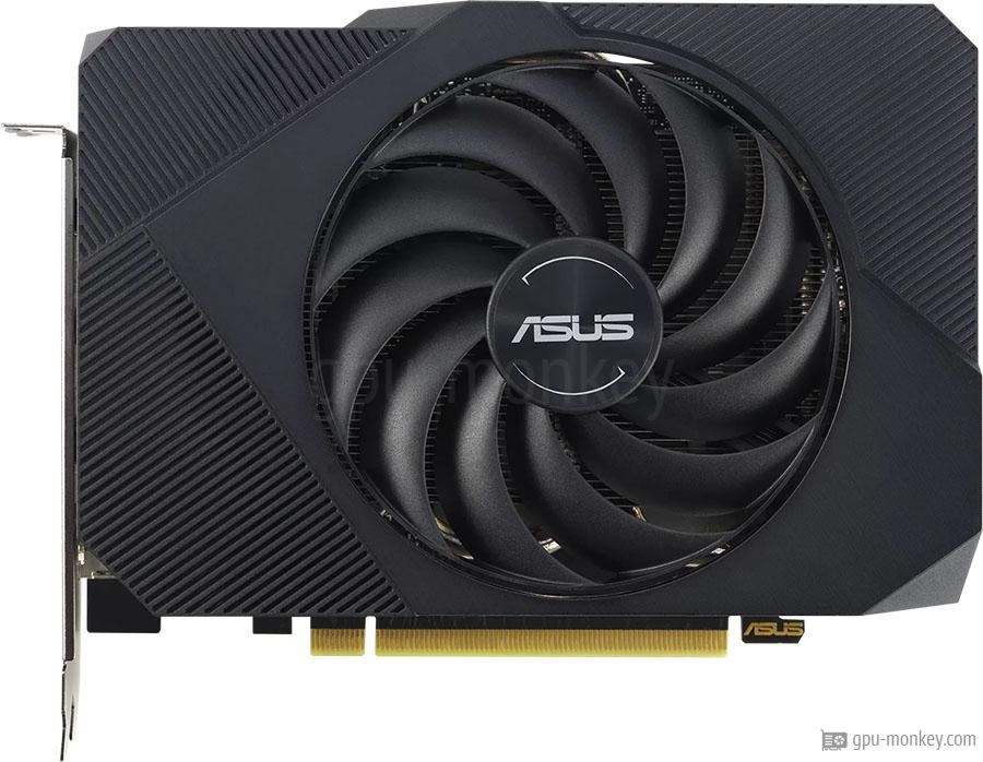 ASUS Phoenix GeForce RTX 3050 EVO 8GB