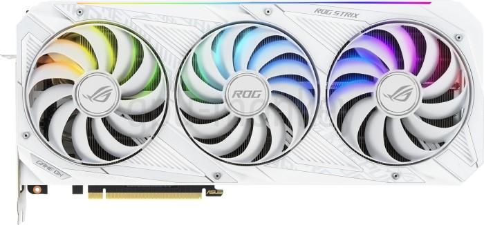 ASUS ROG Strix GeForce RTX 3080 White