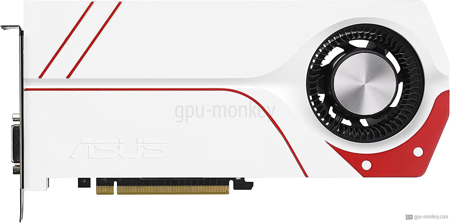 ASUS Turbo GeForce GTX 960 OC