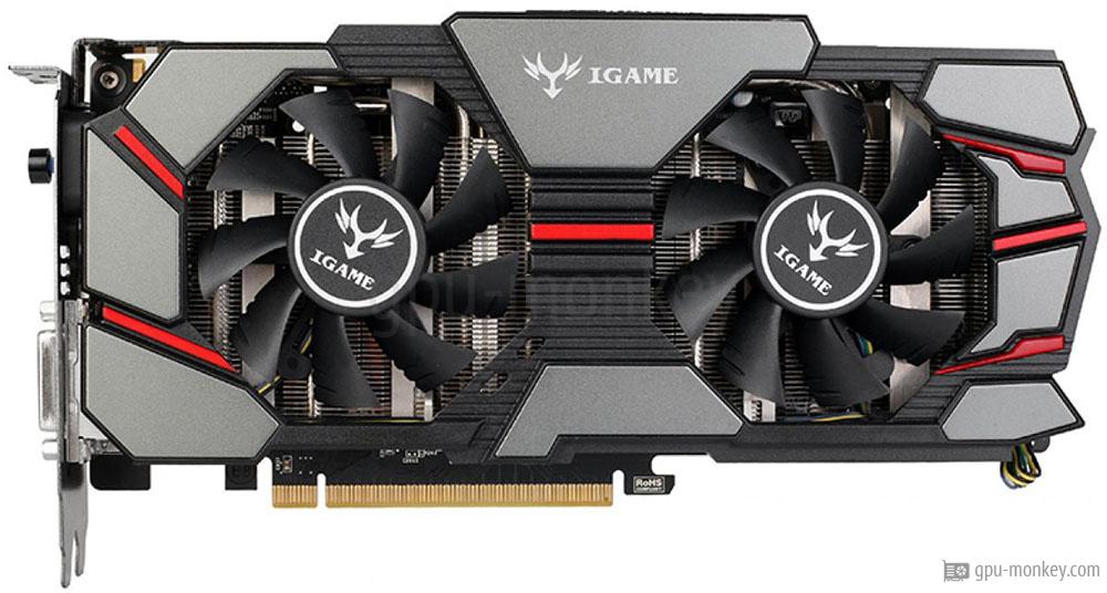 Colorful iGame GeForce GTX 970 Ares