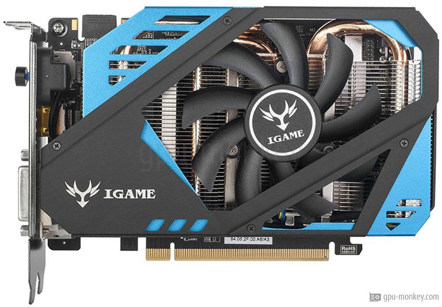 Colorful iGame GTX 950 Ice Knight Mini