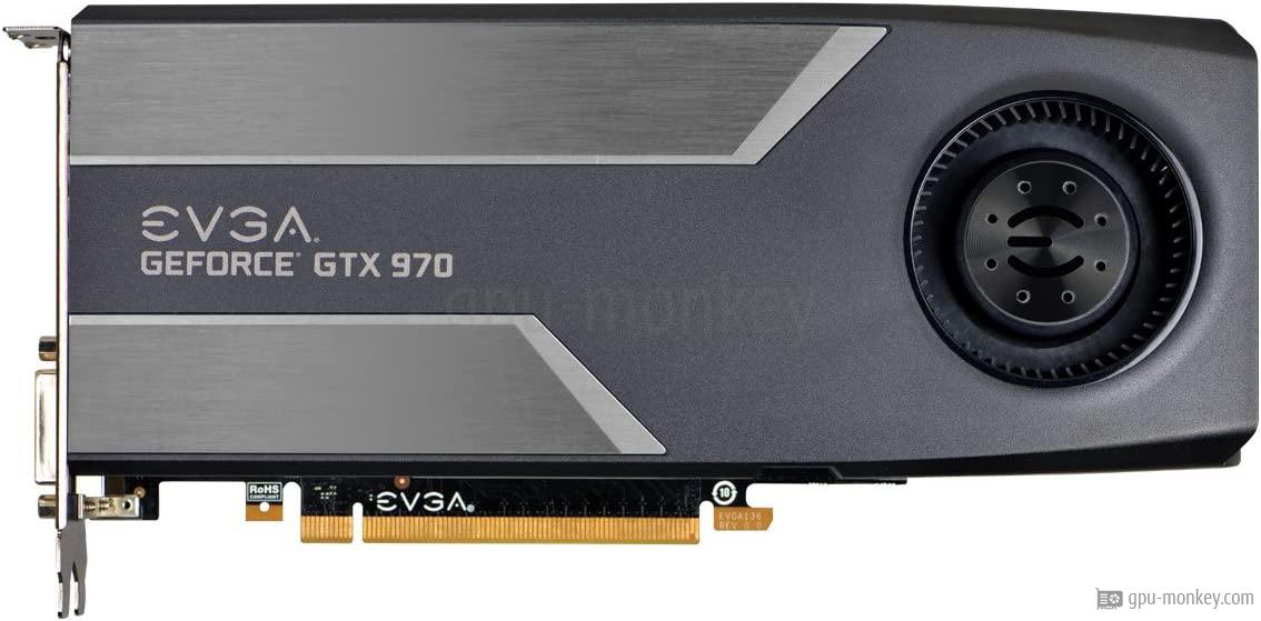 EVGA GeForce GTX 970 SC Gaming