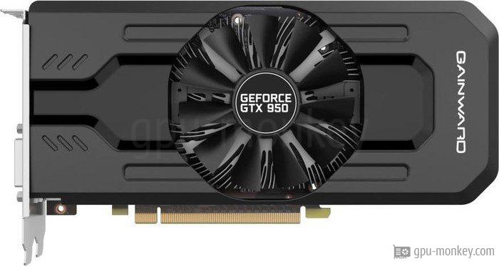 Gainward GeForce GTX 950