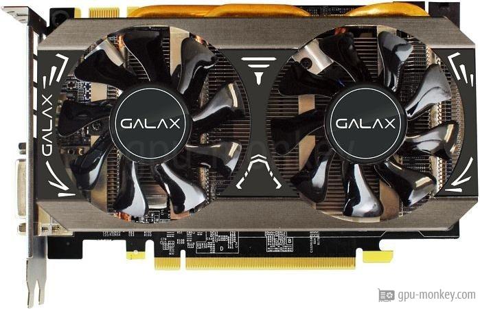 GALAX GeForce GTX 970 Gamer OC