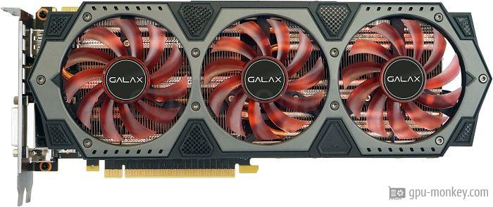 GALAX GeForce GTX 980 SOC