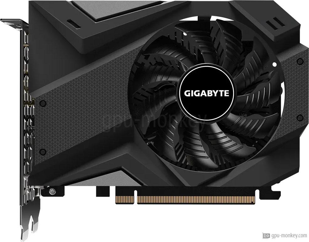 GIGABYTE GeForce GTX 1630 D6 4G