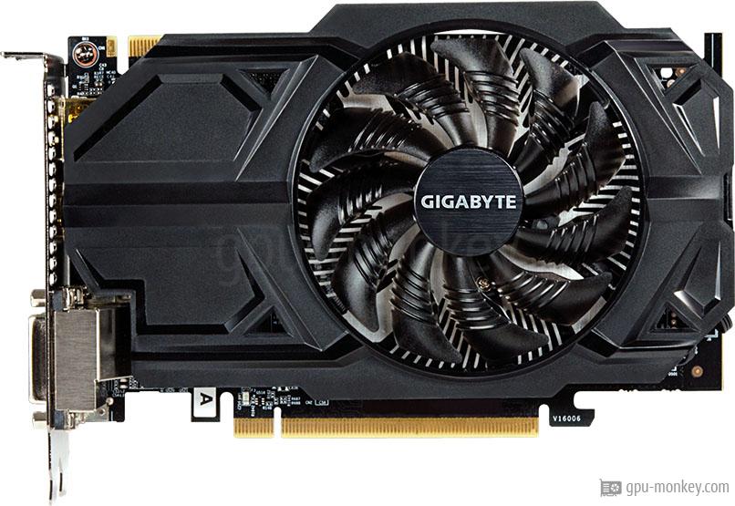 GIGABYTE GeForce GTX 950