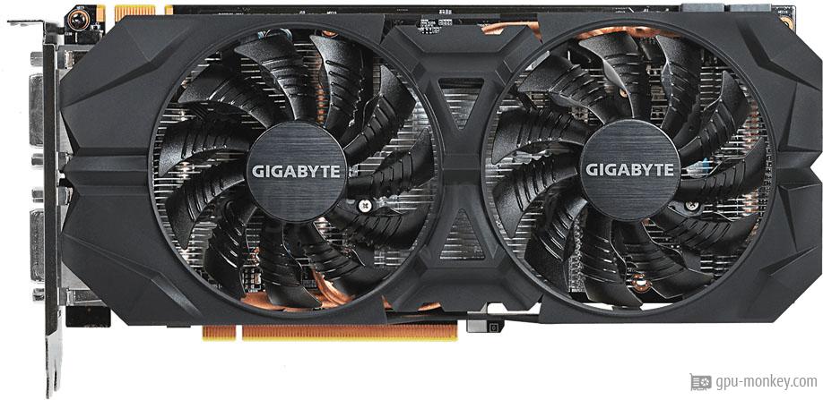 GIGABYTE GeForce GTX 950 G1 GAMING