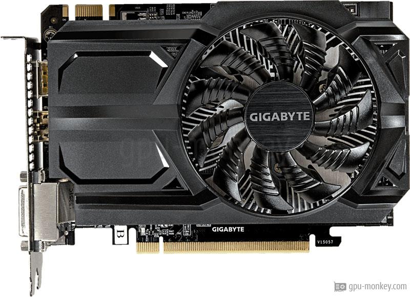 GIGABYTE GeForce GTX 950 OC