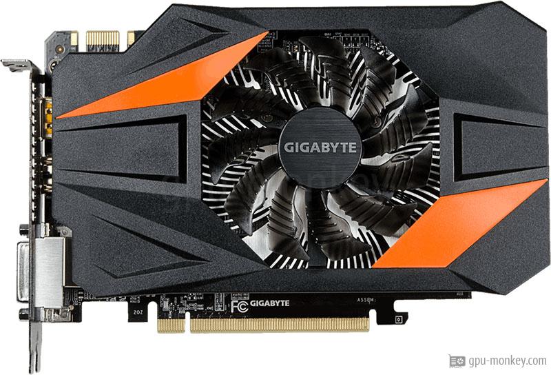 GIGABYTE GeForce GTX 950 Ultra Duable 2
