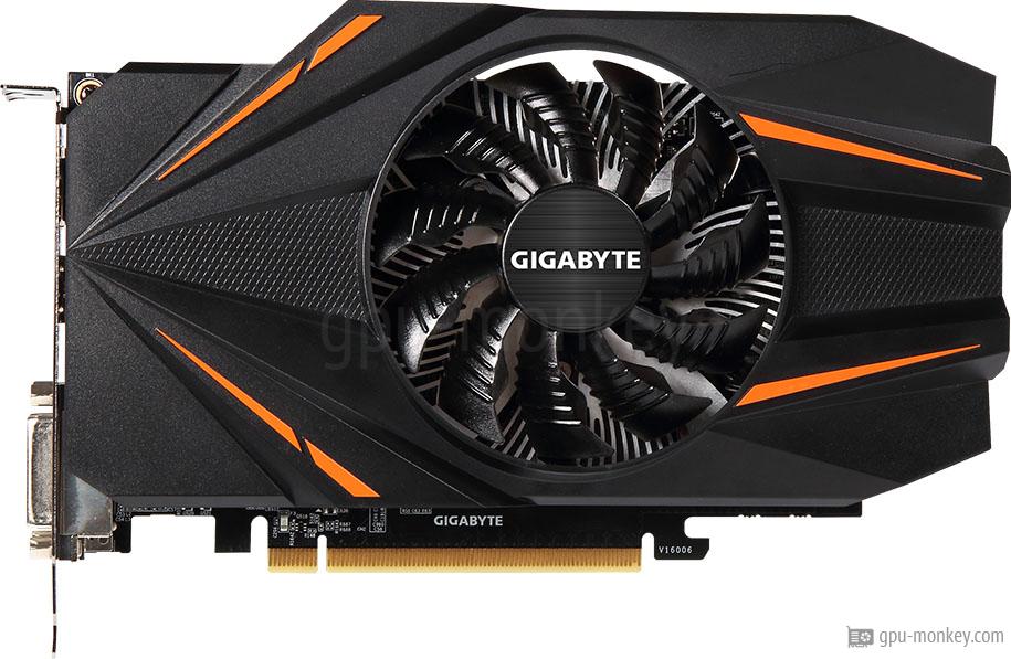 GIGABYTE GeForce GTX 950 Ultra Duable 2 Rev. 2.0