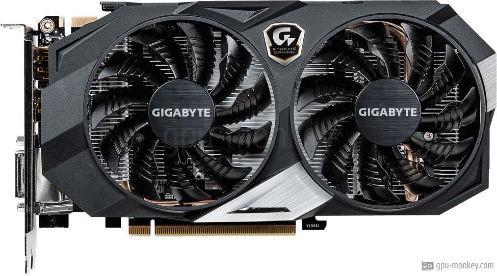GIGABYTE GeForce GTX 950 XTREME GAMING