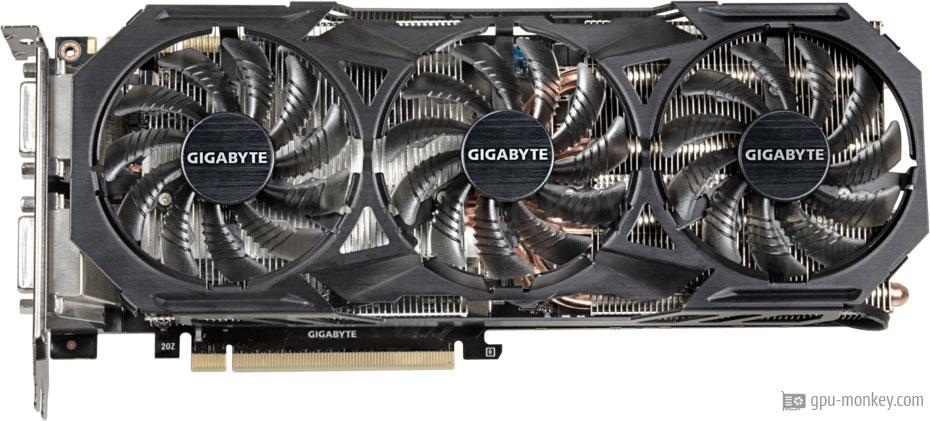 GIGABYTE GeForce GTX 980 Ti Windforce 3X