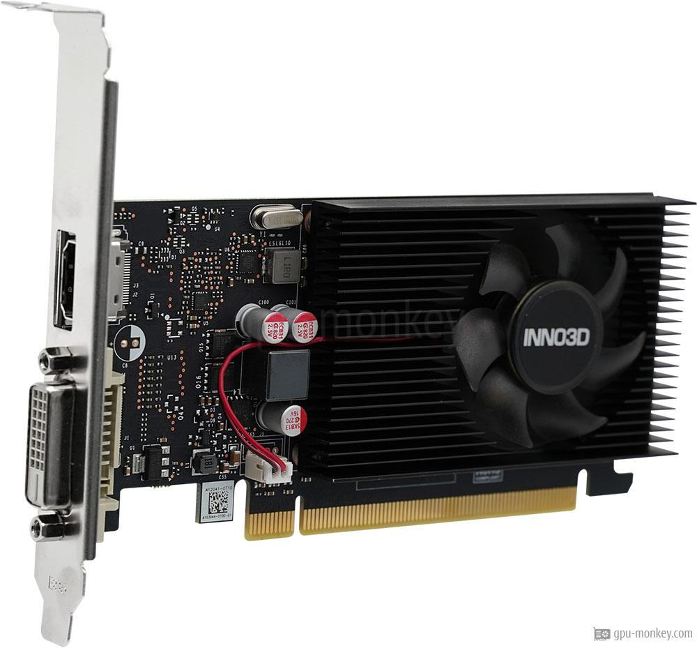INNO3D GeForce GT 1030 4GB SDDR4 LP