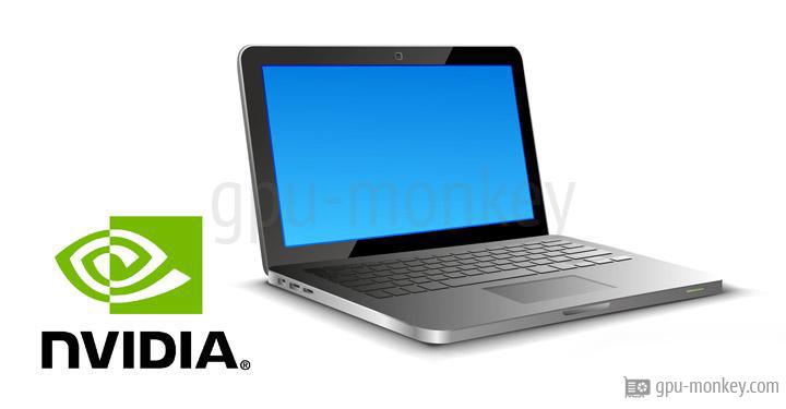 NVIDIA GeForce RTX 3050 Laptop (Mobile) - 55 W