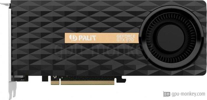 Palit GeForce GTX 970 Mini HDMI