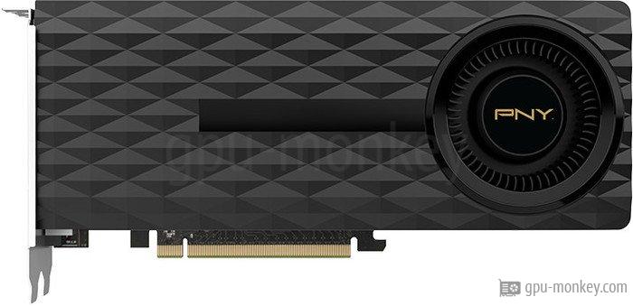 PNY GeForce GTX 970 XLR8 OC