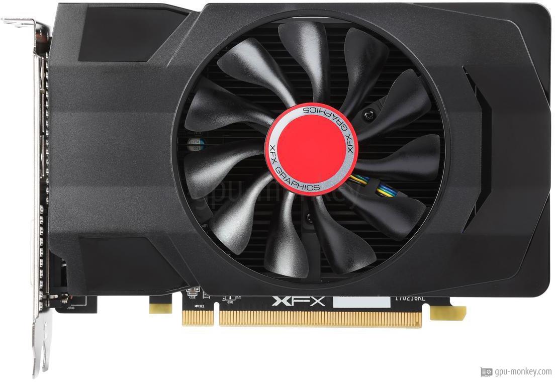 XFX Radeon RX 550 2GB Core Edition