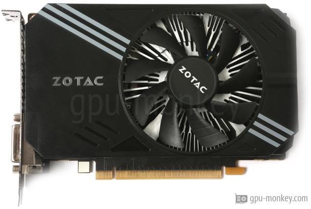 ZOTAC GeForce GTX 950